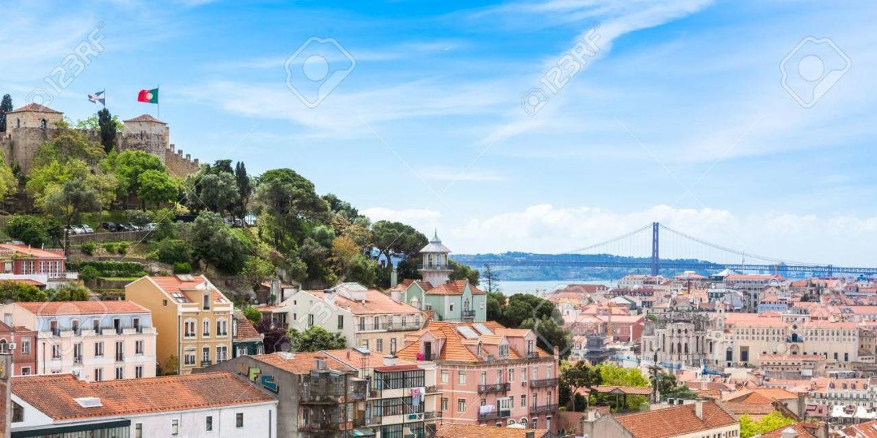 ליסבון Penha Charming Apartment מראה חיצוני תמונה