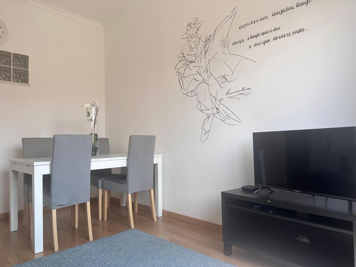 ליסבון Penha Charming Apartment מראה חיצוני תמונה